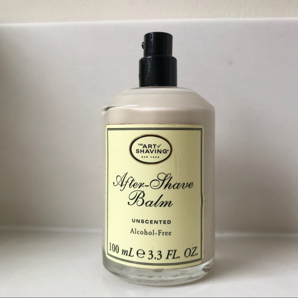 The Art Of Shaving Aftershave Balm